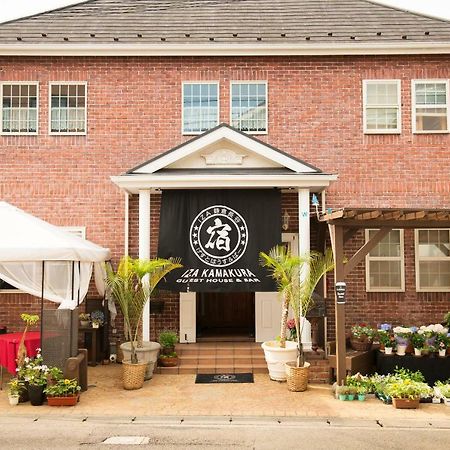 IZA Kamakura Guest House&Bar Bagian luar foto