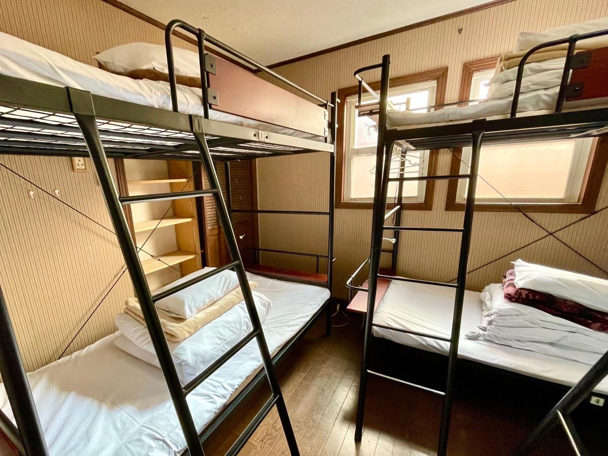 IZA Kamakura Guest House&Bar Bagian luar foto