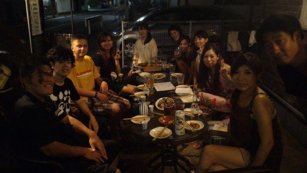 IZA Kamakura Guest House&Bar Bagian luar foto