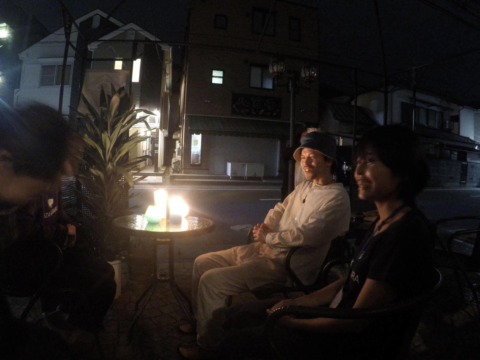 IZA Kamakura Guest House&Bar Bagian luar foto
