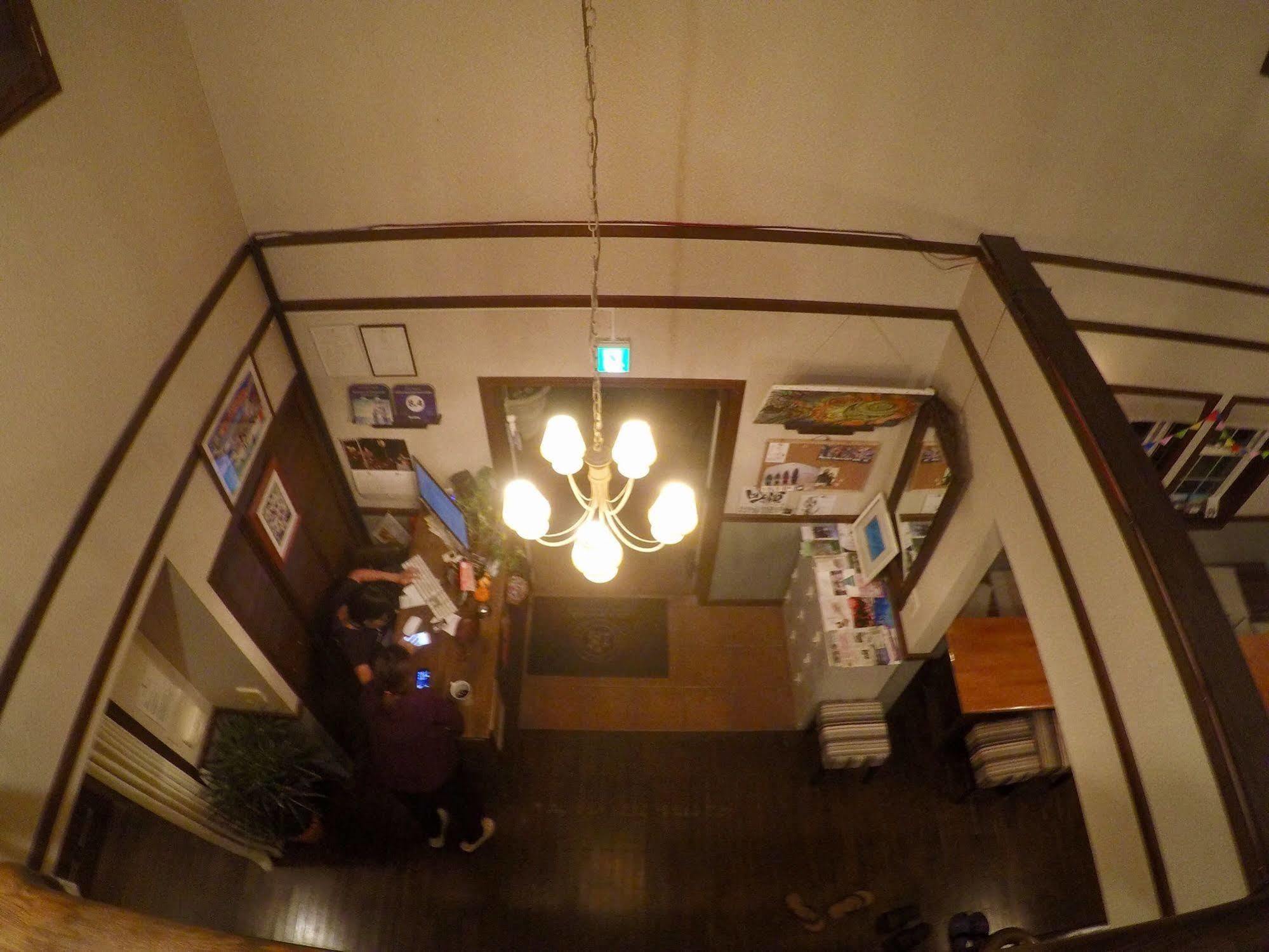 IZA Kamakura Guest House&Bar Bagian luar foto