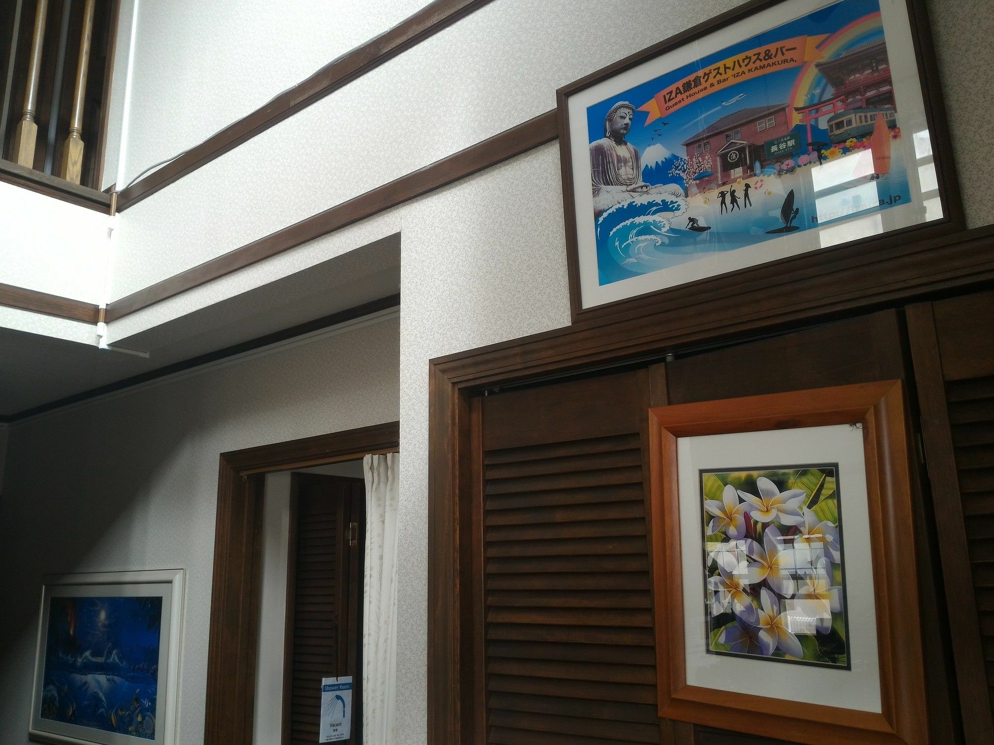 IZA Kamakura Guest House&Bar Bagian luar foto