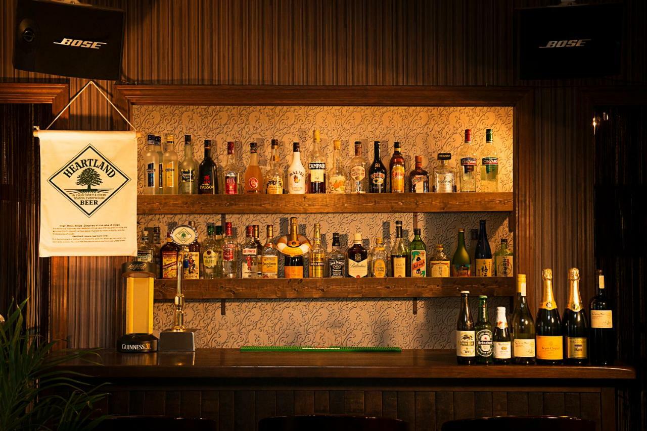 IZA Kamakura Guest House&Bar Bagian luar foto