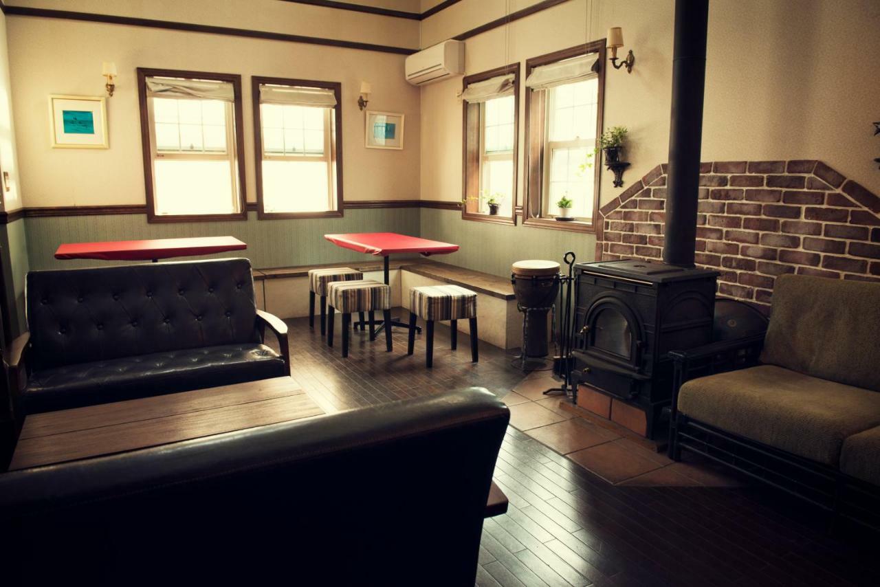 IZA Kamakura Guest House&Bar Bagian luar foto