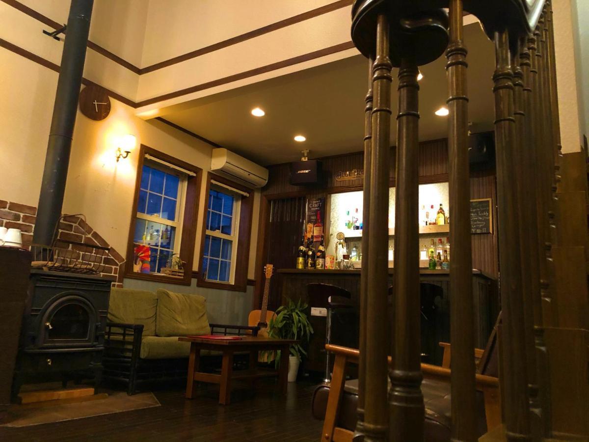 IZA Kamakura Guest House&Bar Bagian luar foto