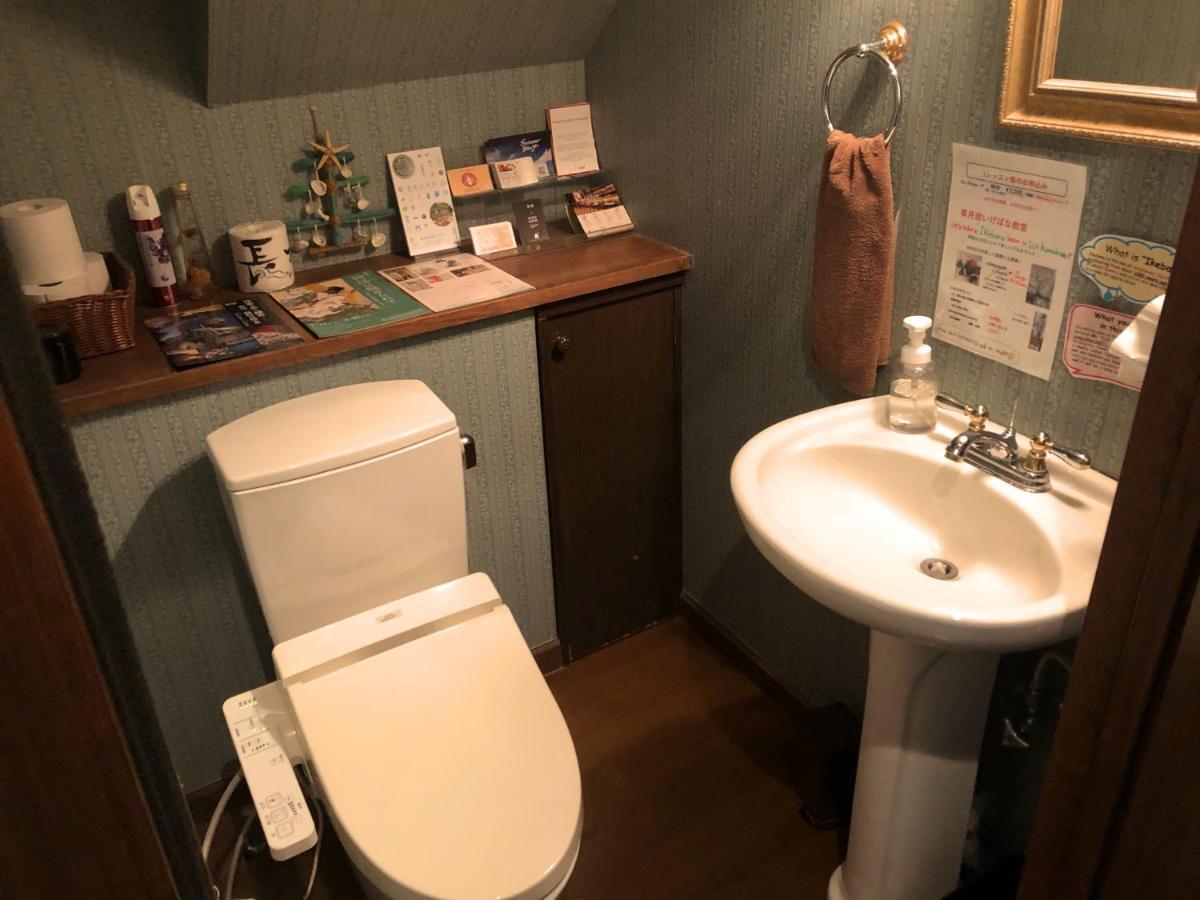 IZA Kamakura Guest House&Bar Bagian luar foto
